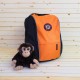 MOCHILA LUXURY MONKEYS JUMP