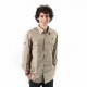 CAMISA JUNGLE MAN (MANGA LARGA)