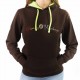 BUBMA HOOD BICOLOR WOMAN METRO VIP