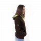 BUBMA HOOD BICOLOR WOMAN METRO VIP