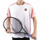 CAMISETA TENIS/ PADEL LUXURY MONKEYS SPORT MAN