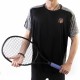 CAMISETA TENIS/ PADEL LUXURY MONKEYS SPORT MAN