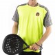 CAMISETA TENIS/ PADEL LUXURY MONKEYS SPORT MAN