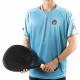 CAMISETA TENIS/ PADEL LUXURY MONKEYS SPORT MAN