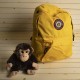 MOCHILA LUXURY MONKEYS URBAN