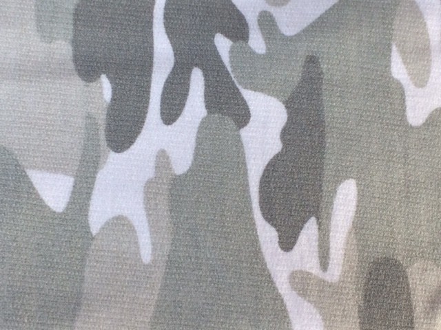 Camuflaje Gris